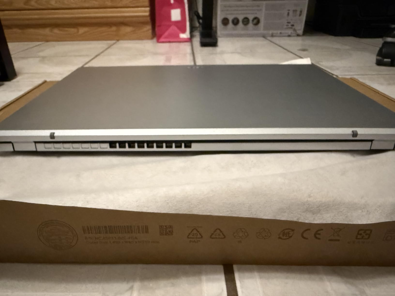 Acer Aspire Go 15 AI Ready Laptop | 15.6
