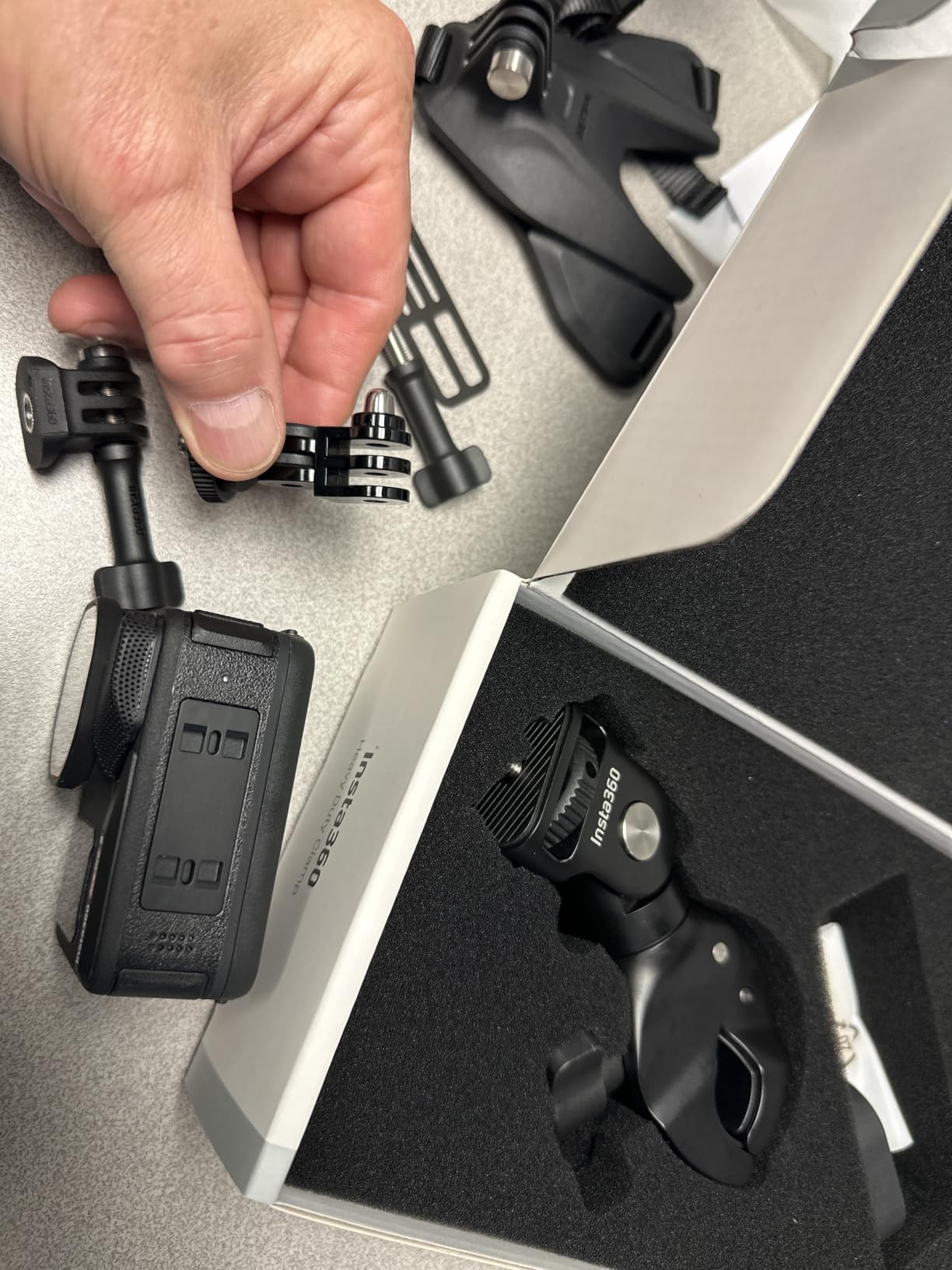 Insta360 Ace Pro 2 Winter Bundle Dual Battery - 8K Waterproof Action Camera Co-Engineered with Leica, 1/1.3