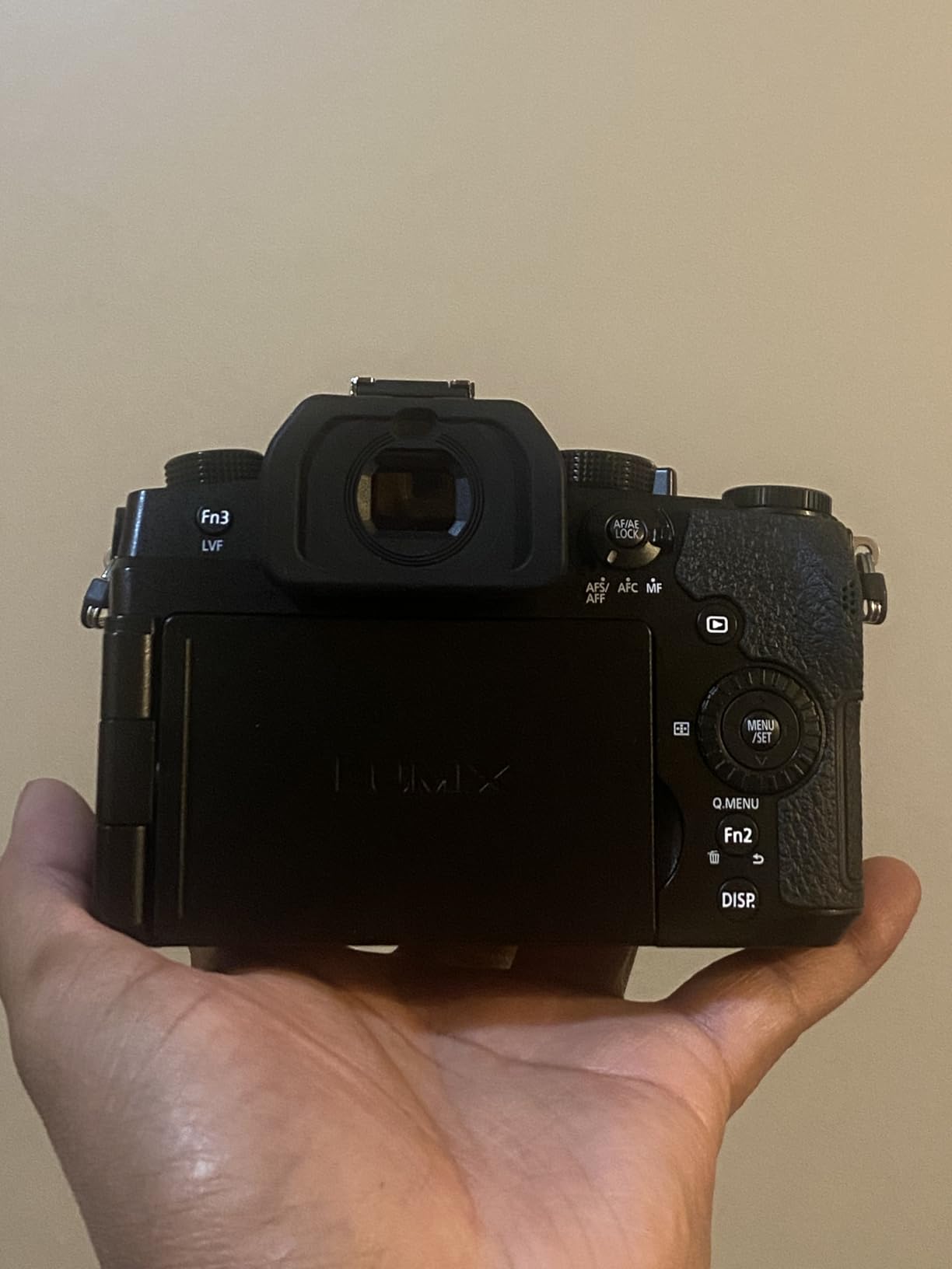 Panasonic LUMIX G97 Compact Hybrid Micro Four Thirds Mirrorless Camera with 12-60mm Lens - 20.3MP, 4K Video, Content Creator Focused (DC-G97MK9) customer photo 1