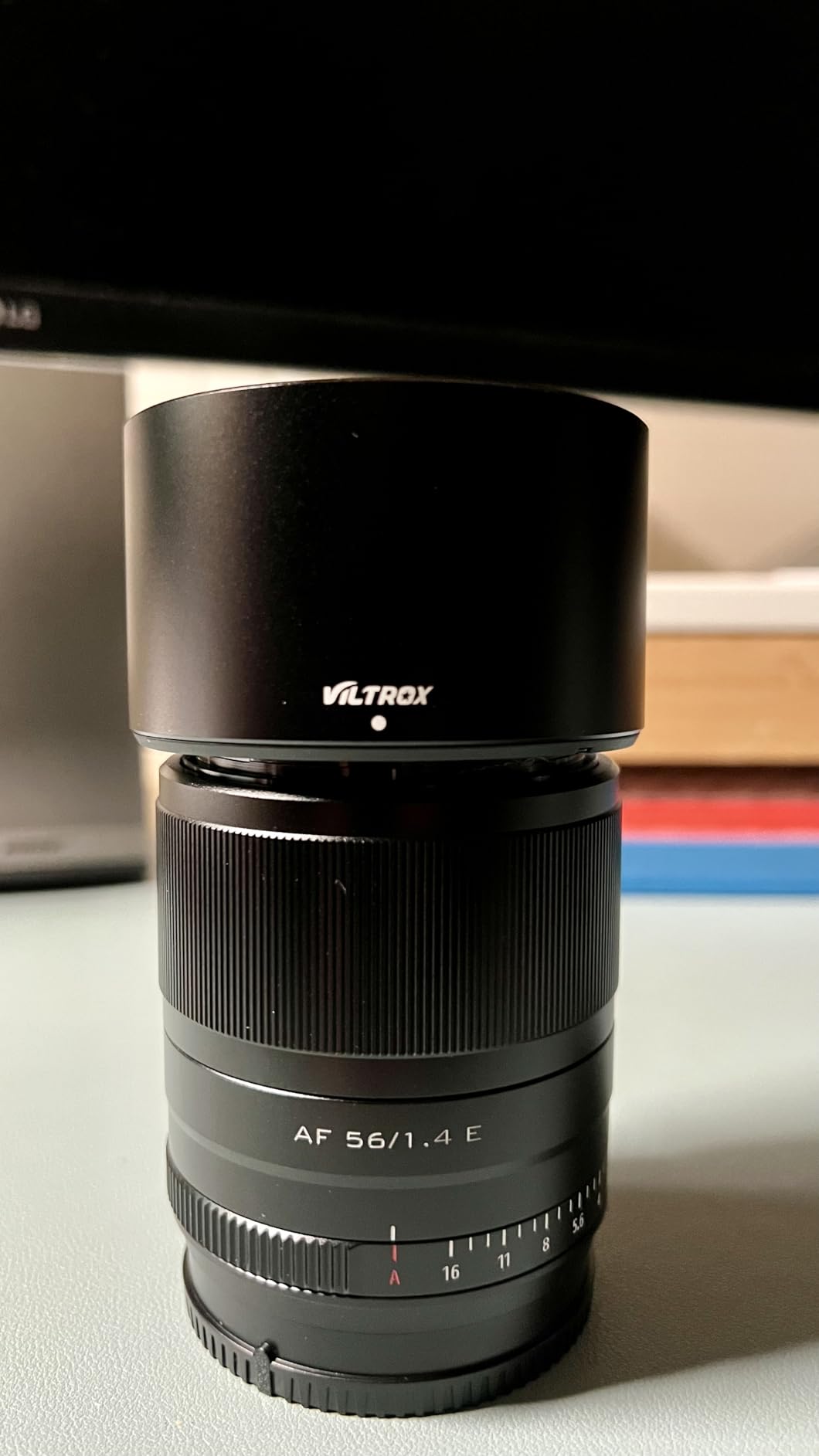 VILTROX 50mm F1.4 Pro FE Lens Full Frame Auto Focus Large Aperture Prime Lens with Hyper VCM Motor Compatible with Sony E-Mount Cameras A7IV A7C A7III A7RII A7III A7RIII A7RIV A9 A9III A1 ZV-E1 FX3 customer photo 1