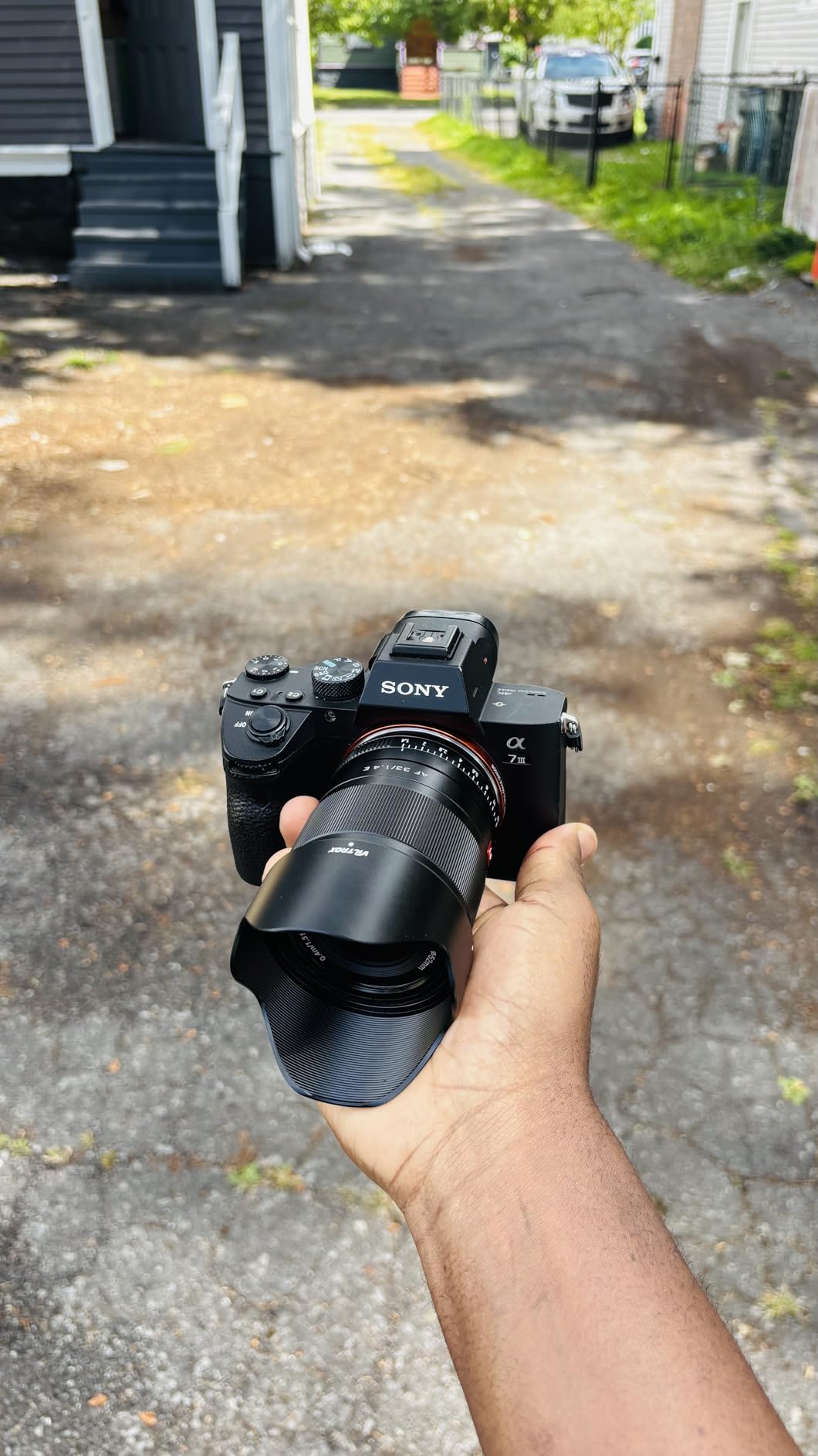 VILTROX 50mm F1.4 Pro FE Lens Full Frame Auto Focus Large Aperture Prime Lens with Hyper VCM Motor Compatible with Sony E-Mount Cameras A7IV A7C A7III A7RII A7III A7RIII A7RIV A9 A9III A1 ZV-E1 FX3 customer photo 2