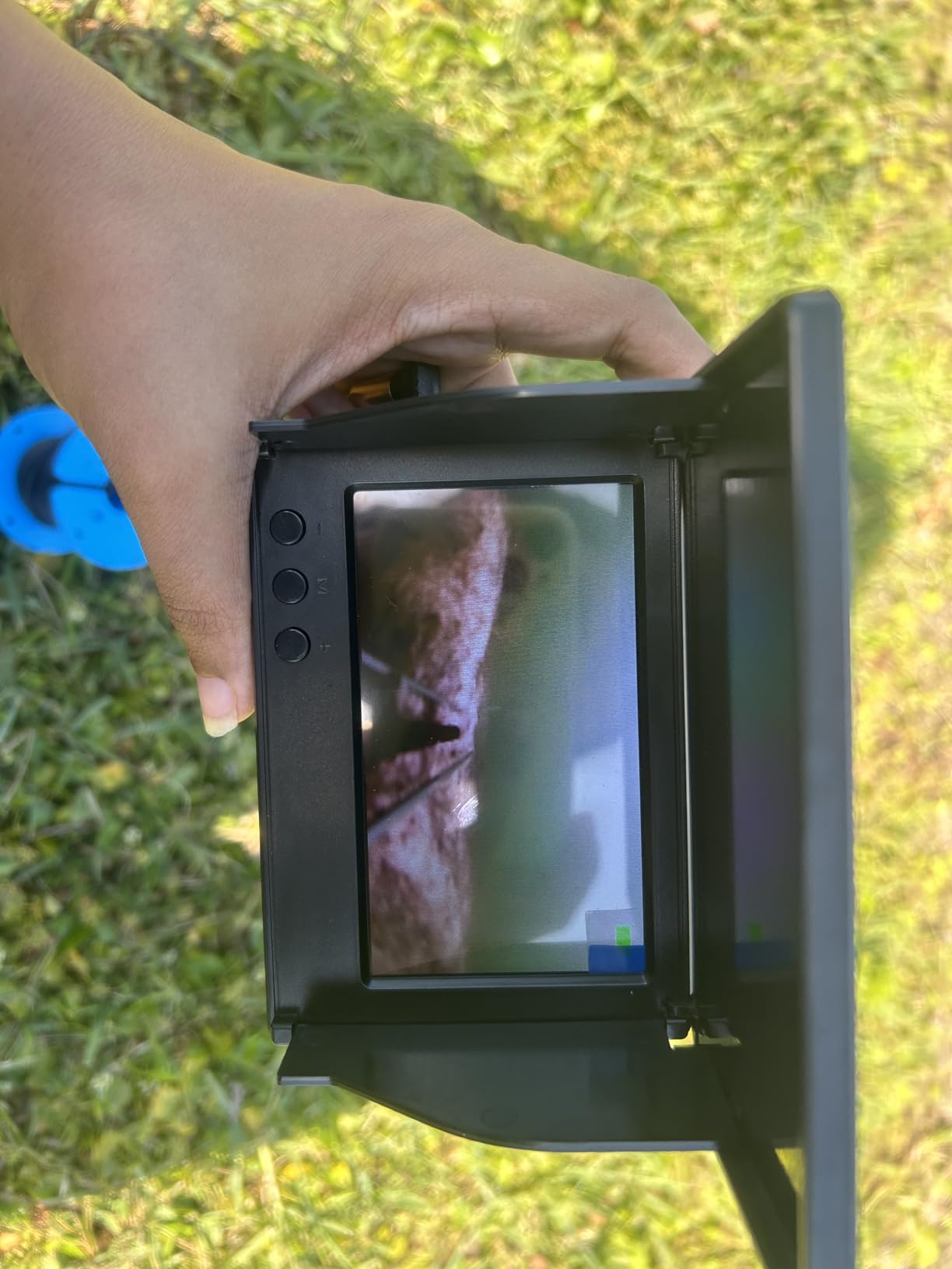 Colitt® Underwater Fishing Camera, Portable Fish Camera, No WiFi Needed | Ice fishing camera & underwater camera for fishing, real time fish viewing, 4.3 in monitor, 100 ft cable, no wifi app needed customer photo 1
