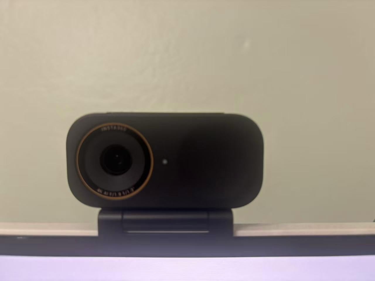 Insta360 Link 2C Pro - 4K Webcam for PC/Mac, 1/1.3