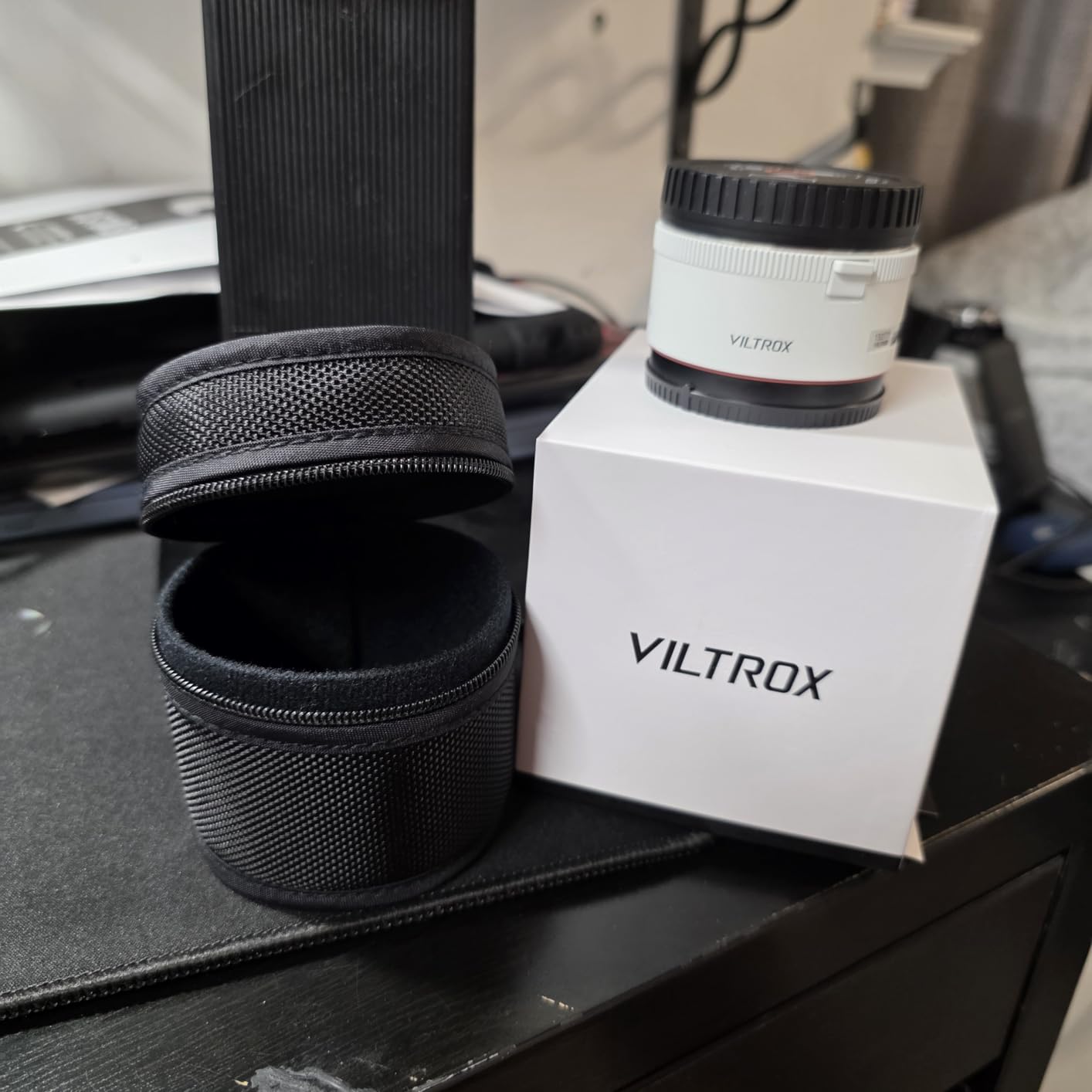 VILTROX TC-2.0X Teleconverter for Sony E-Mount, 2.0X Auto Focus Teleconverter Lens for Sony SEL70-200GM, SEL70-200GM2, SEL100-400GM, SEL200-600G, SEL300F28GM, for Viltrox 135mmF1.8 LAB FE customer photo 1