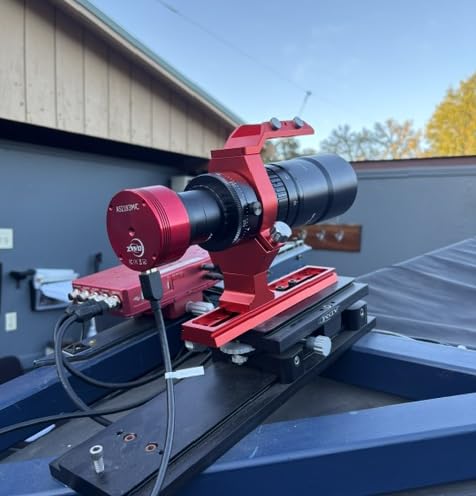 SVBONY SV545 Telescope Petzval Lens APO, F4.5, 203mm Focal Length Telescope customer photo 1