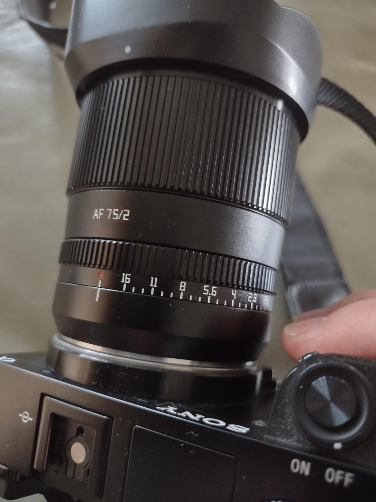 TTArtisan AF 40mm F2 Full Frame Auto Focus STM Lens for Sony E-Mount customer photo 1