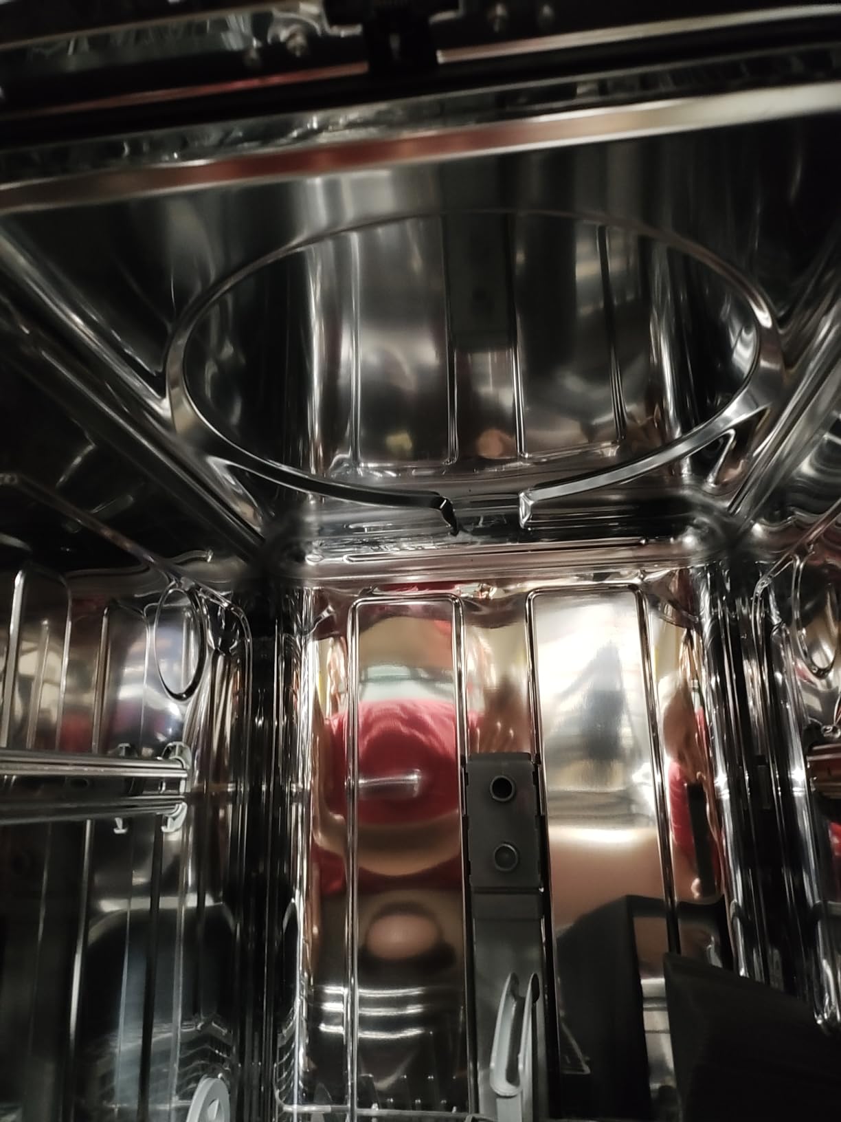 COMFEE' 18 Inch Built-in Dishwasher, Energy Star & NSF, Stainless Steel Tub customer photo 1