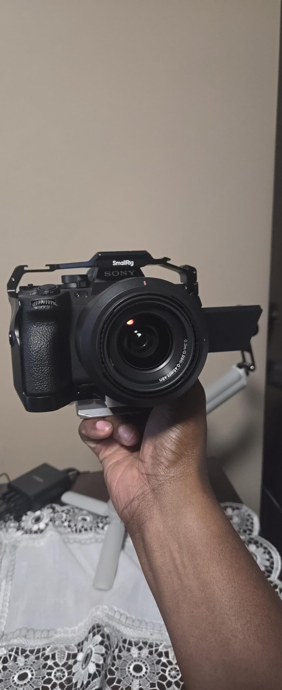 Sony Alpha a7 IV Mirrorless Camera with 28-70mm Lens customer photo 2