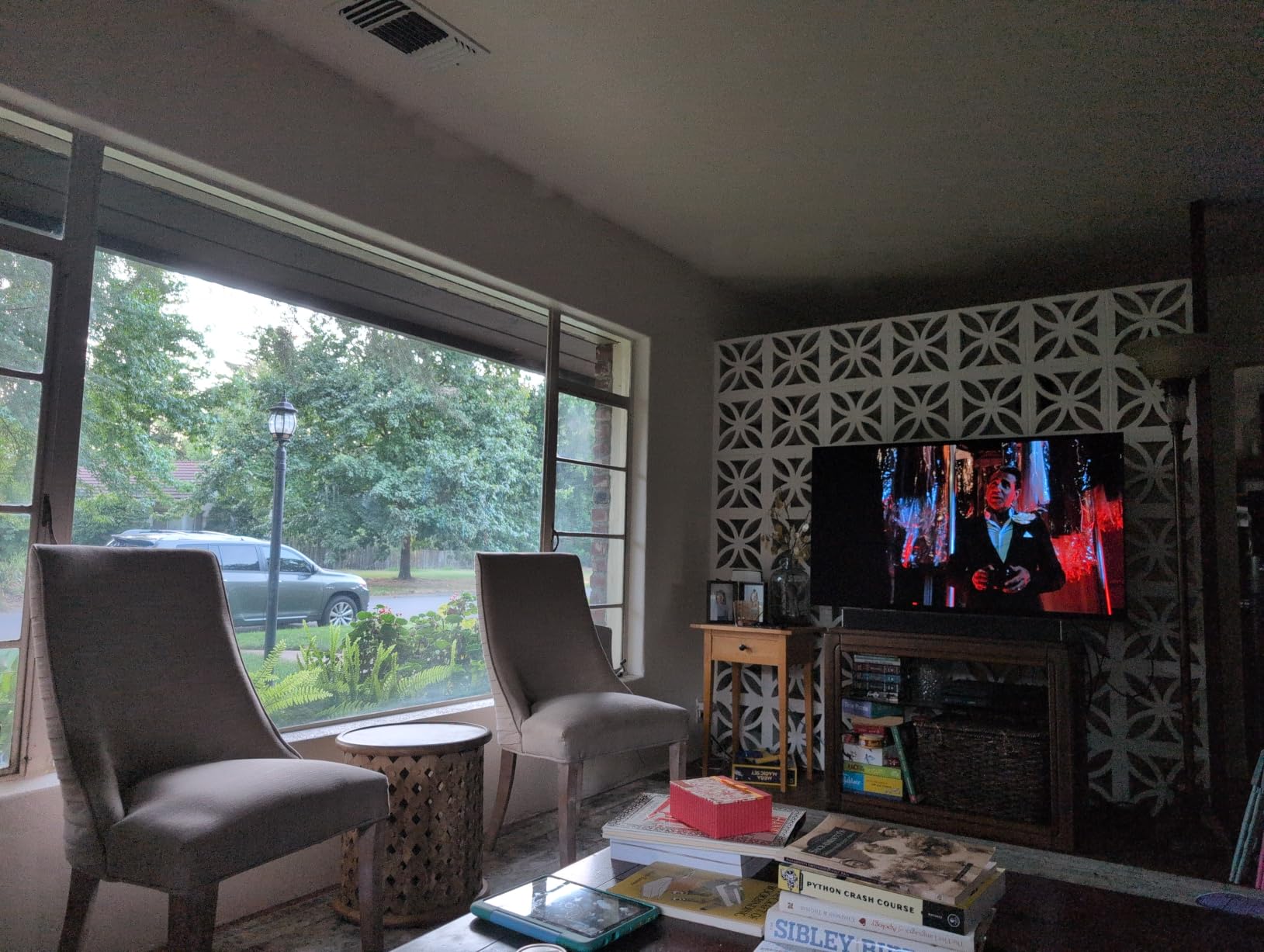 Samsung 77-Inch Class S90H Series, OLED, 4K, Smart TV, 2026 Model customer photo 2