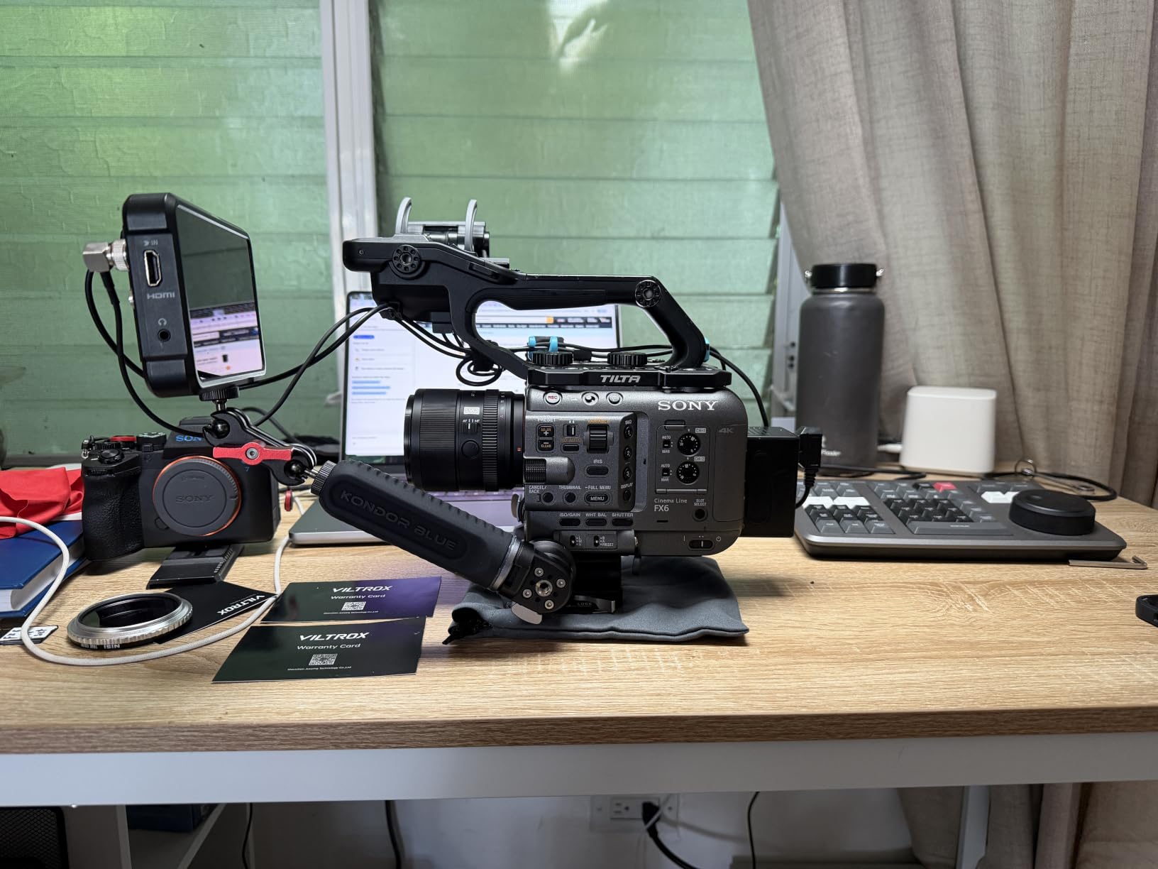 VILTROX 35mm F1.8 FE APO Lens, EVO 35mm f/1.8 Full Frame Lens for Sony E Mount Mirrorless Cameras customer photo 1