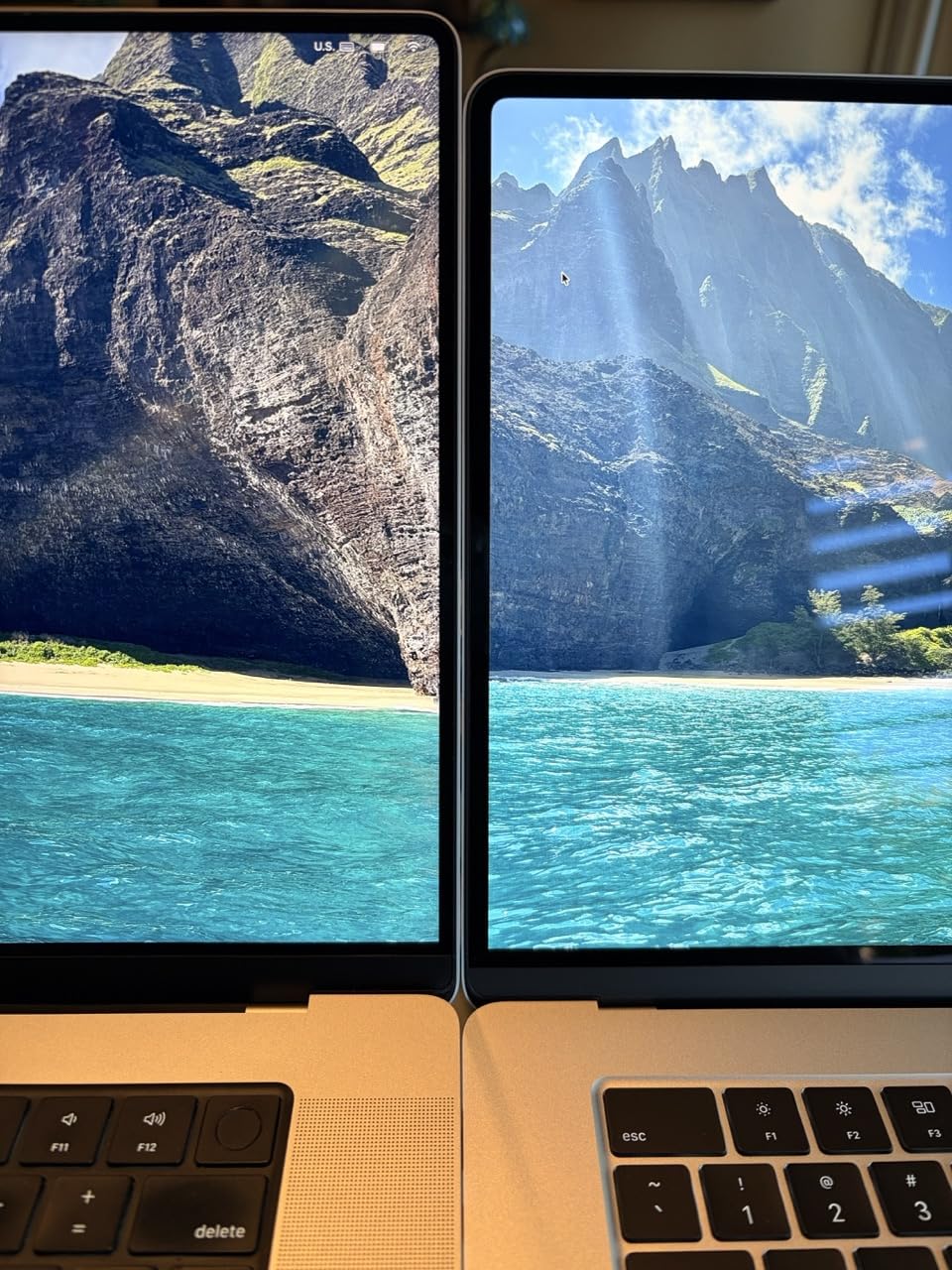 2026 MacBook Air 15-inch Laptop with M5 chip: Built for AI, 15.3-inch Liquid Retina Display, 24GB Unified Memory, 1TB SSD, 12MP Center Stage Camera, Touch ID, Wi-Fi 7; Midnight customer photo 2