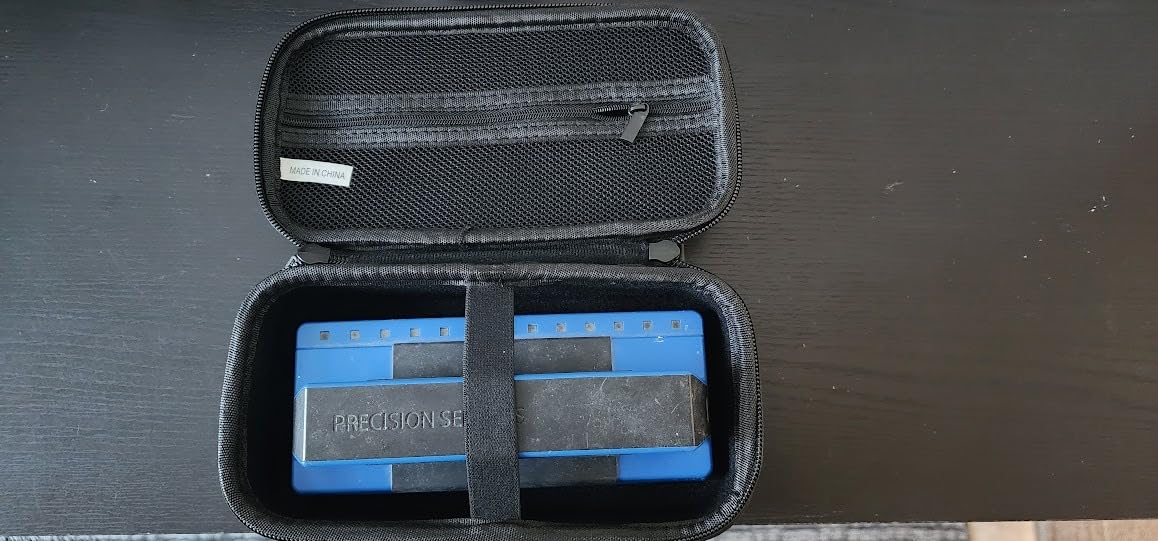 Elonbo Camera Carrying Hard Case for Sony ZV-1F/ZV-1/ZV-1 II/RX100 VII/RX100 III customer photo 1