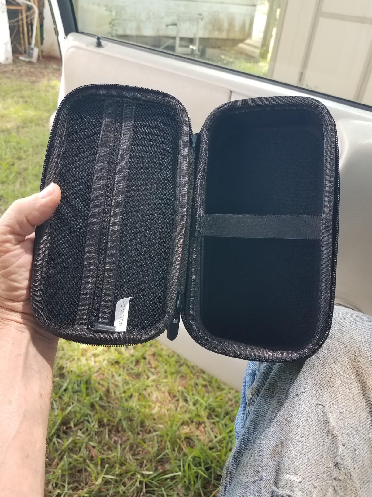 Elonbo Camera Carrying Hard Case for Sony ZV-1F/ZV-1/ZV-1 II/RX100 VII/RX100 III customer photo 2