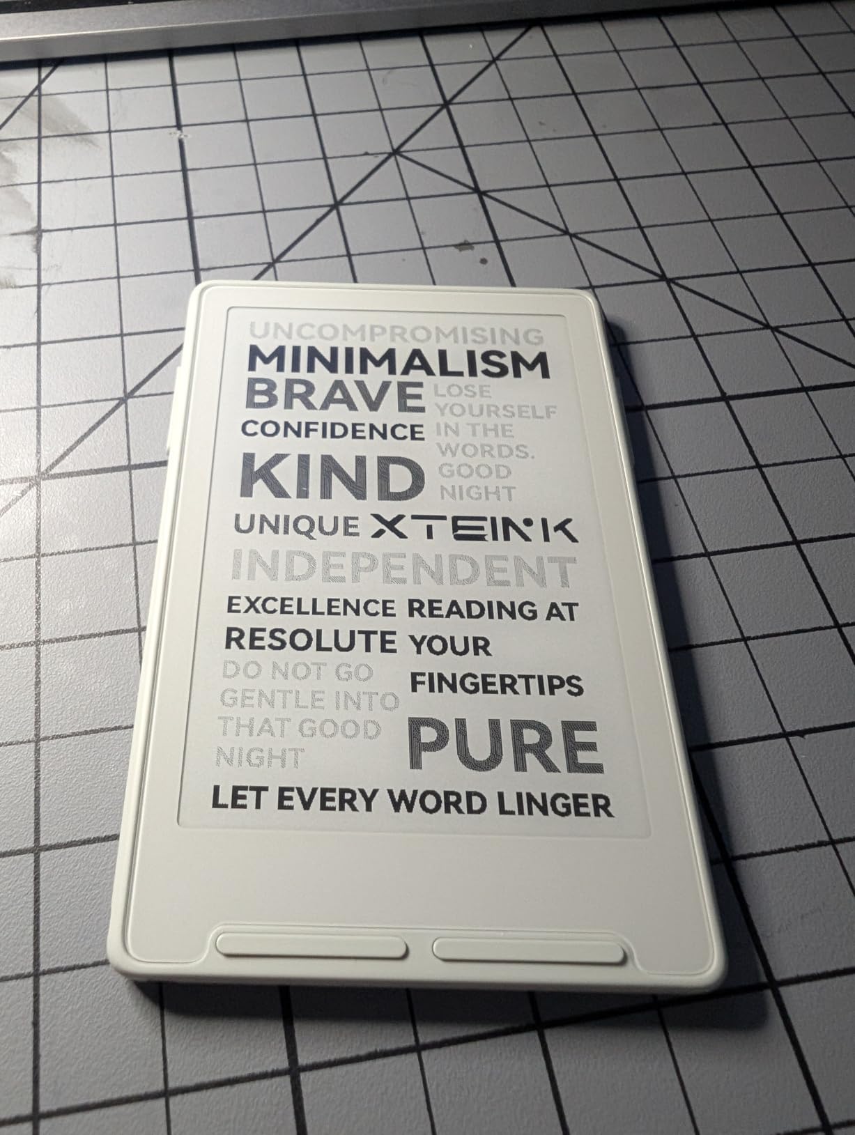 XTEINK X3 3.7