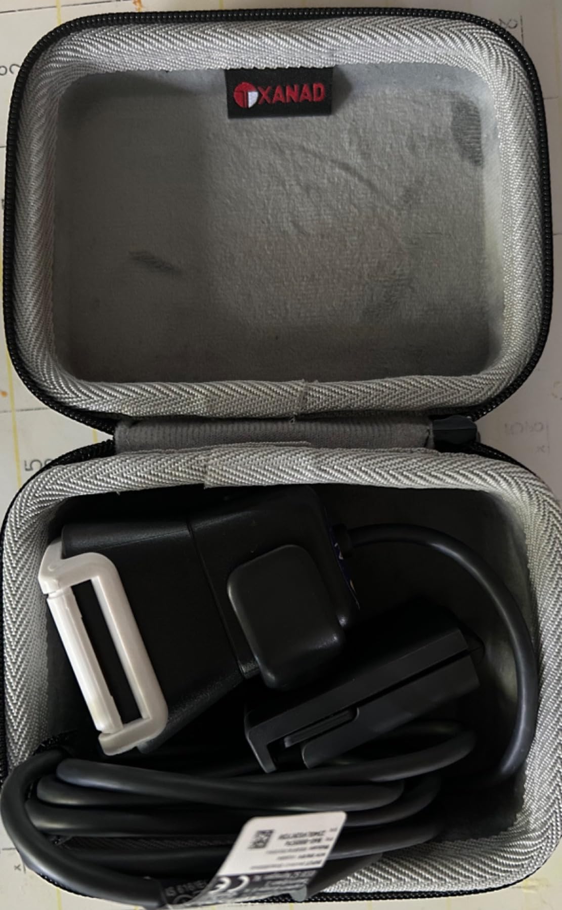 XANAD Hard Case for Sony RX100 VII VI V IV III/Sony ZV-1F/ZV-1 Camera, Black | Travel Case for Sony ZV-1 II Vlog Camera and Vlogger Accessory Kit Tripod and Microphone, with Strap and Mesh Pocket customer photo 1