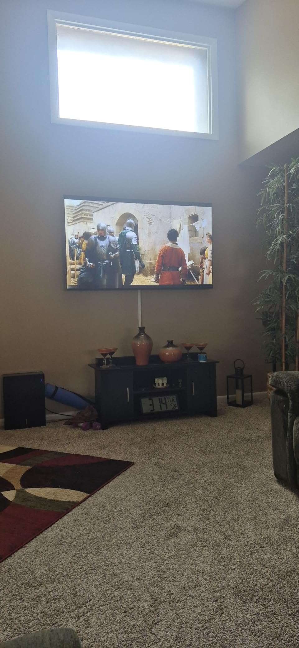 Samsung 50-Inch Class U8000H Series Crystal UHD, 4K, Smart TV, 2026 Model customer photo 1
