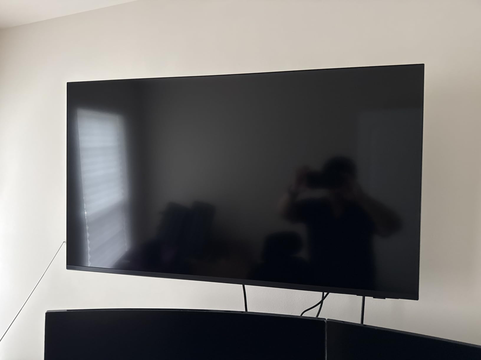 Samsung 50-Inch Class U8000H Series Crystal UHD, 4K, Smart TV, 2026 Model customer photo 2