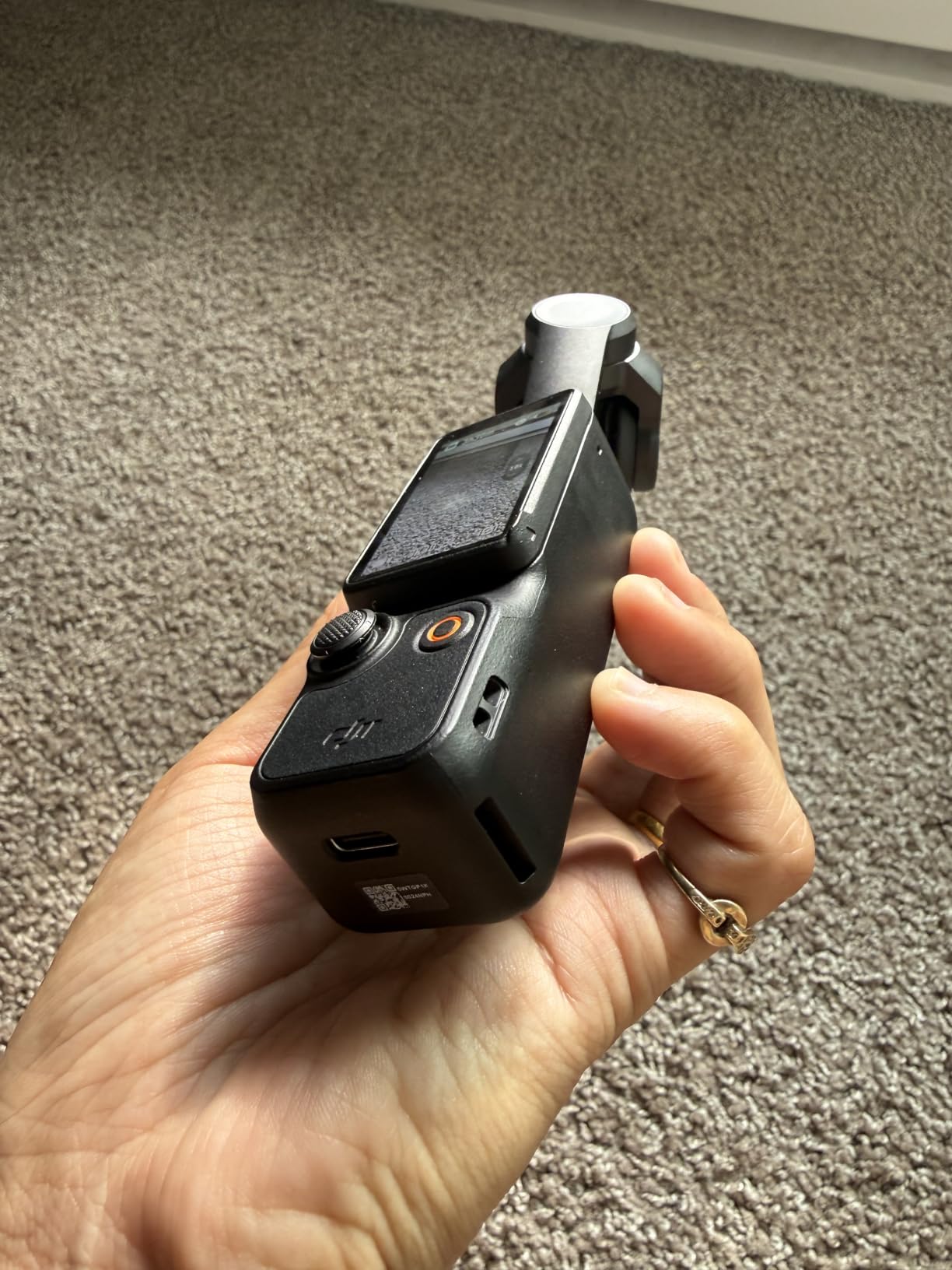 DJI Osmo Pocket 3 Vlog Combo, Vlogging Camera with 1