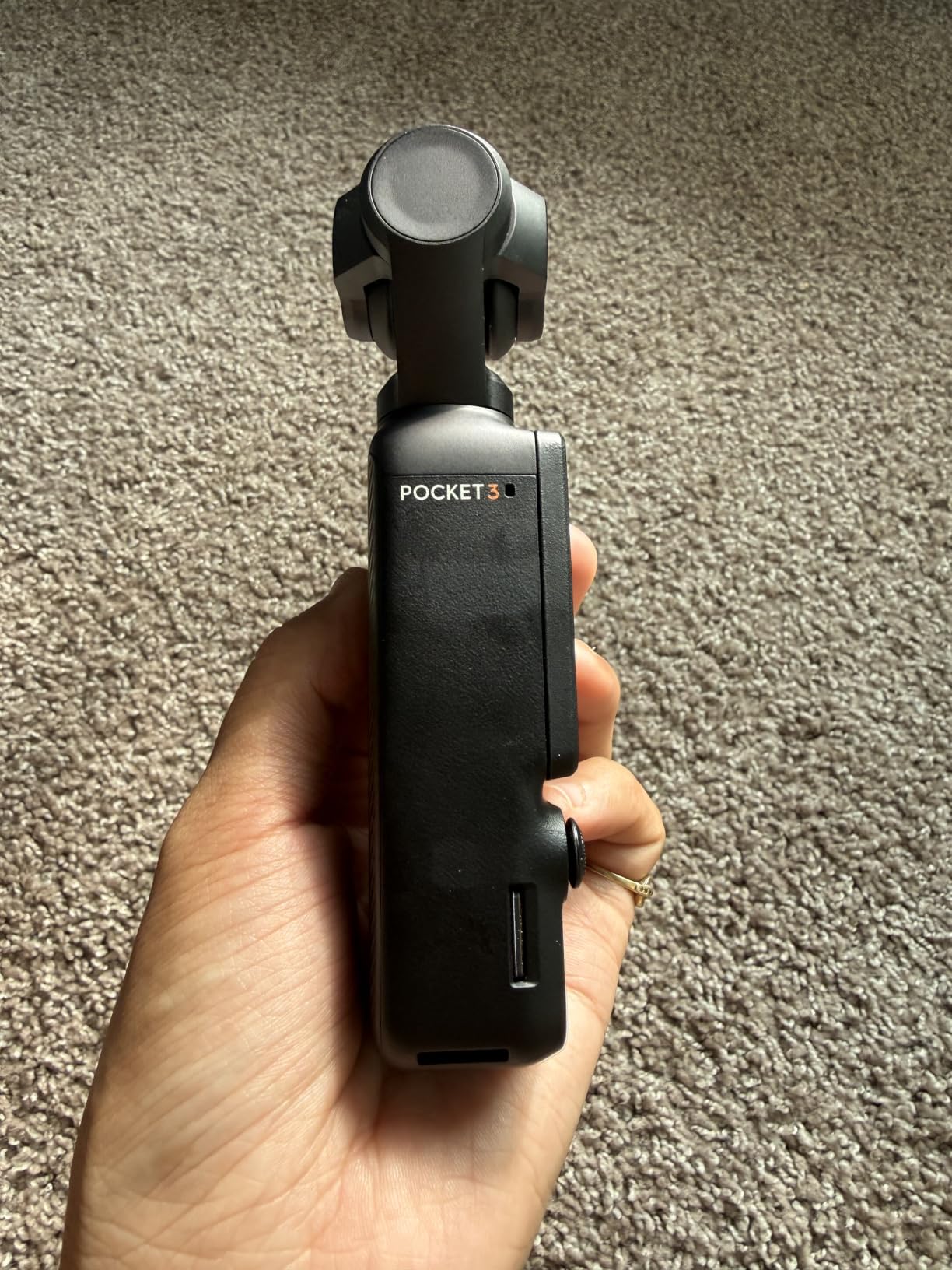 DJI Osmo Pocket 3 Vlog Combo, Vlogging Camera with 1