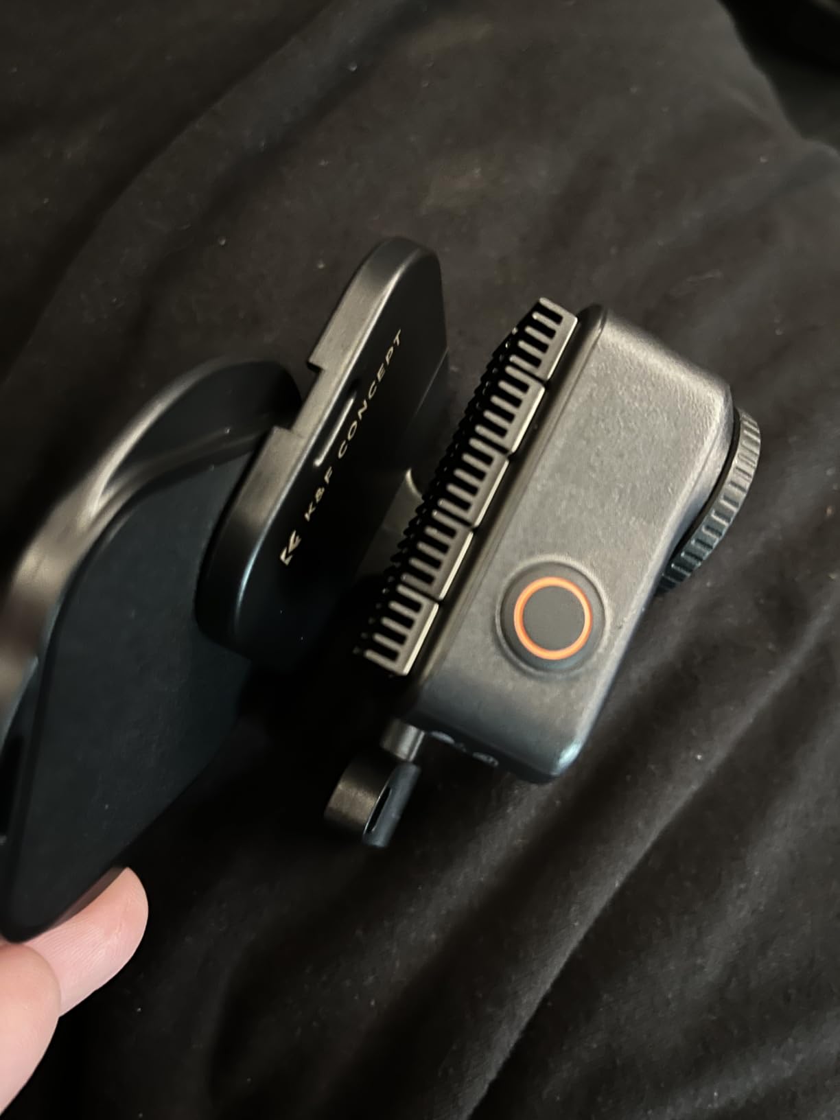 DJI Osmo Nano On-the-Go Combo (128GB), 4K Wearable Camera customer photo 2