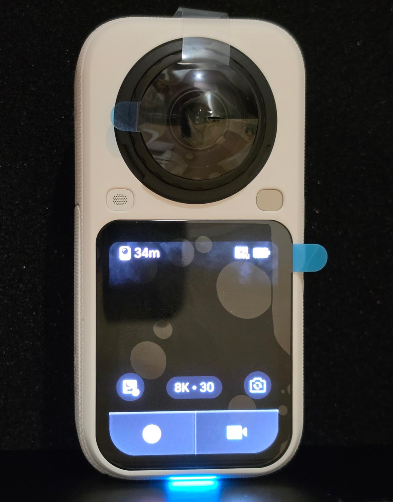 Insta360 X6, 8K 360 Camera with 1/1.1'' Sensors customer photo 2