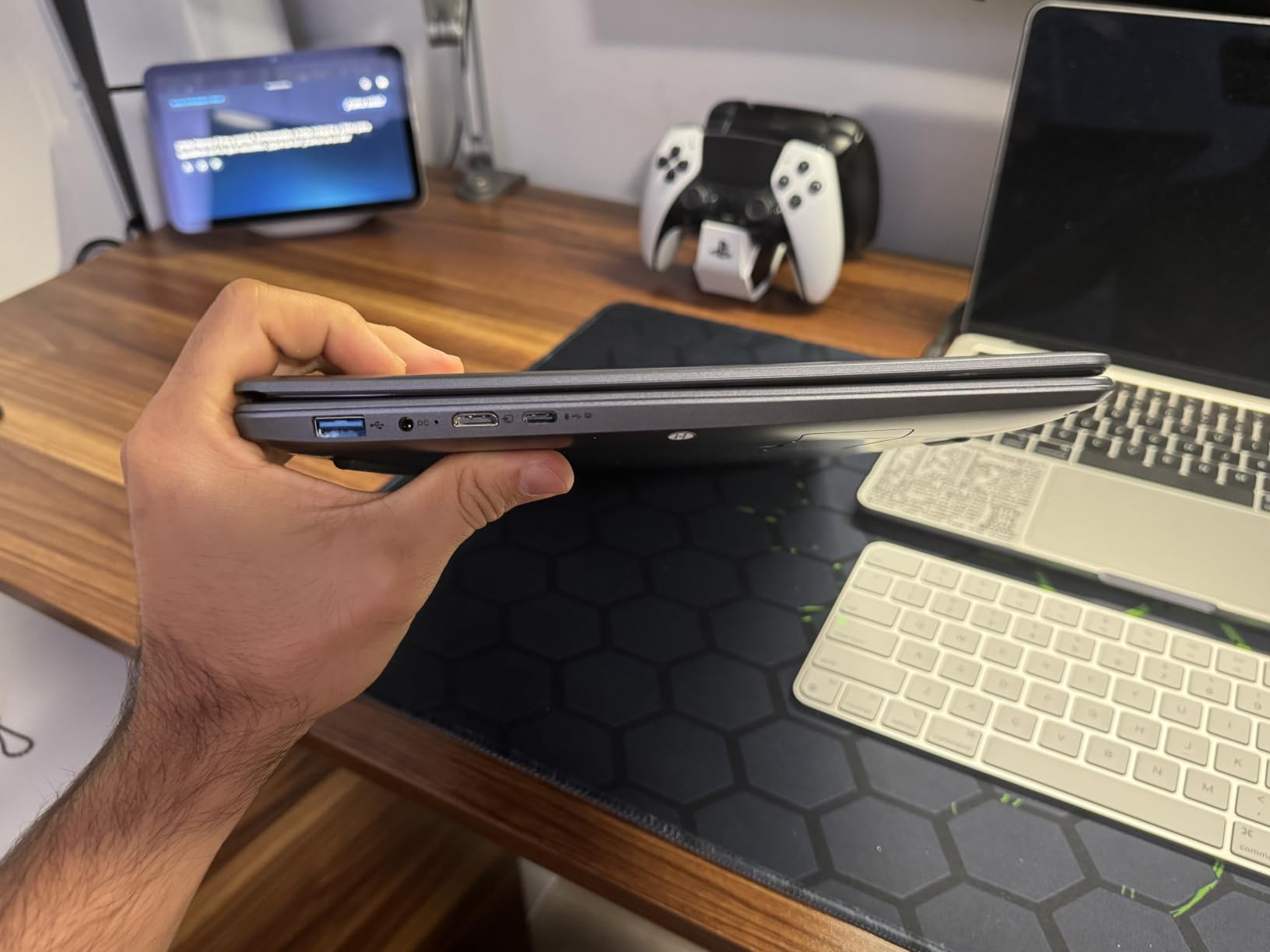 15.6'' AI Laptop with Office 365 12GB RAM 256GB SSD Win 11 Laptops customer photo 2