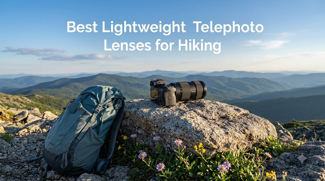 Best Lightweight Telephoto Lenses for Hiking