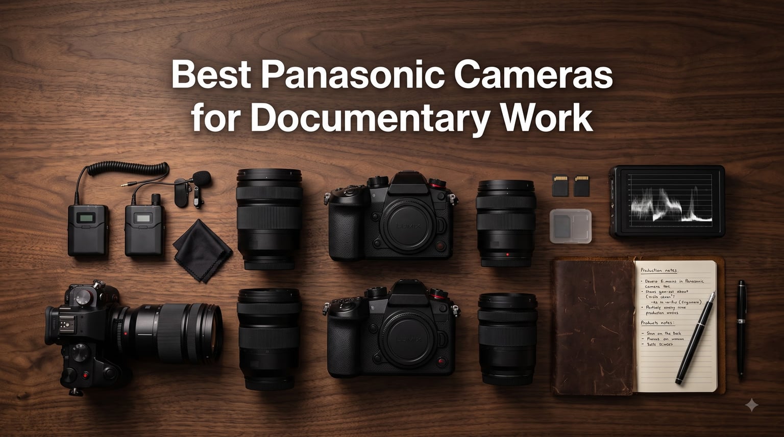 Best Panasonic Cameras for Documentary Work