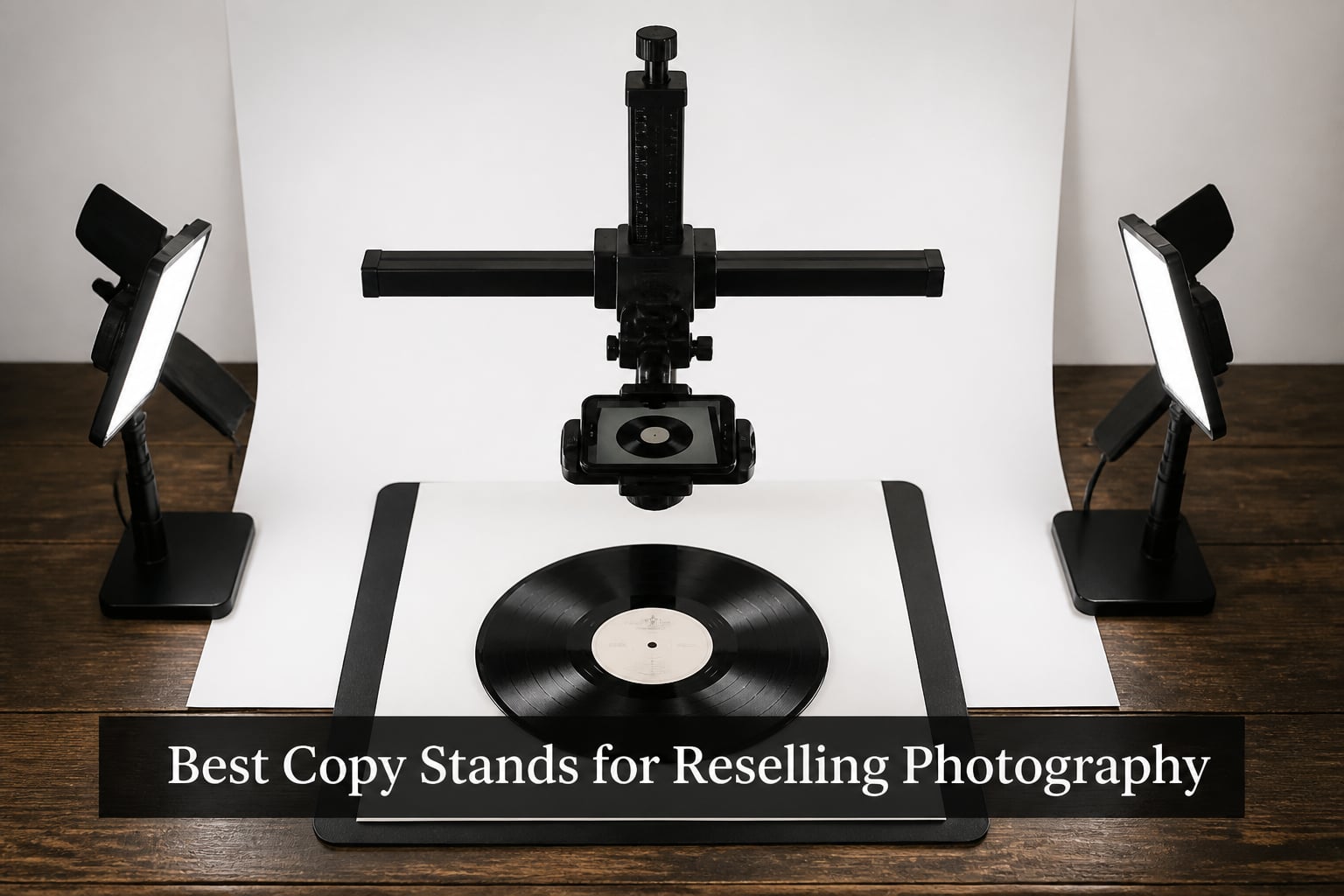 Best Copy Stands for Reselling Photography