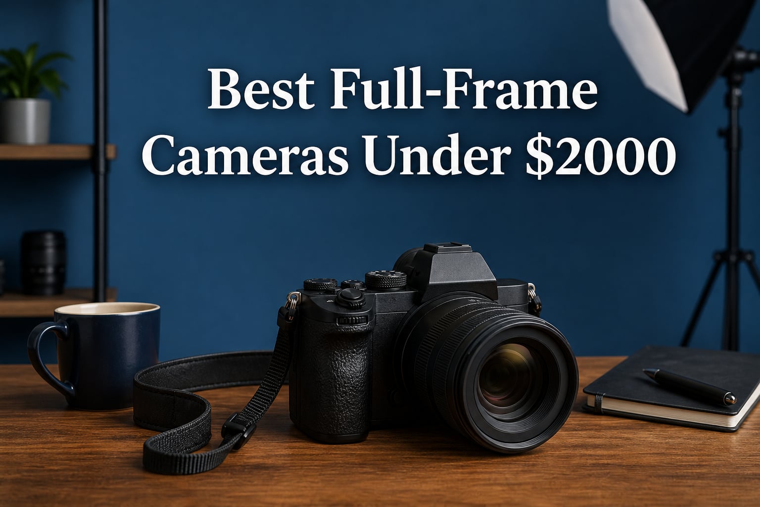 Best Full-Frame Cameras Under $2000
