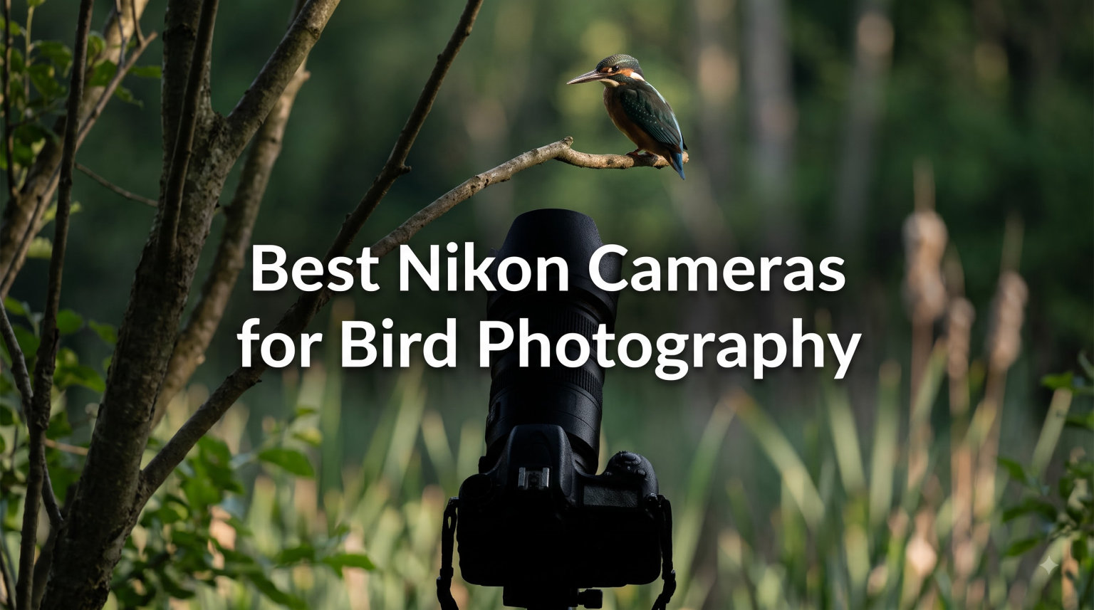Best Nikon Cameras for Bird Photography