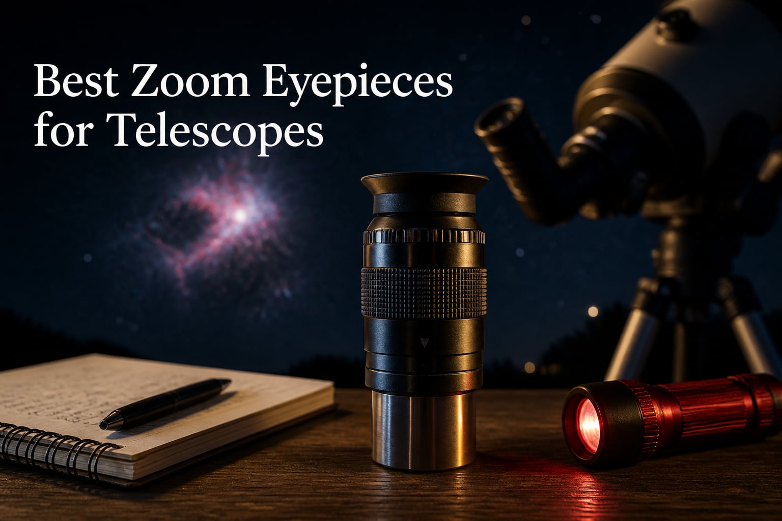Best Zoom Eyepieces for Telescopes
