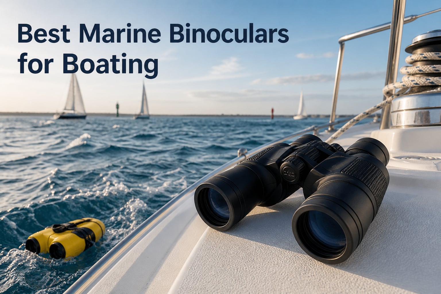 Best Marine Binoculars for Boating