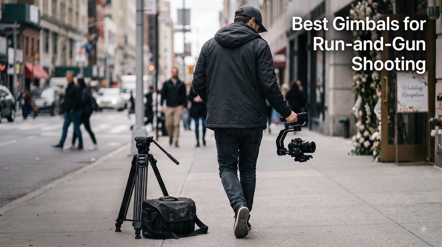 Best Gimbals for Run-and-Gun Shooting