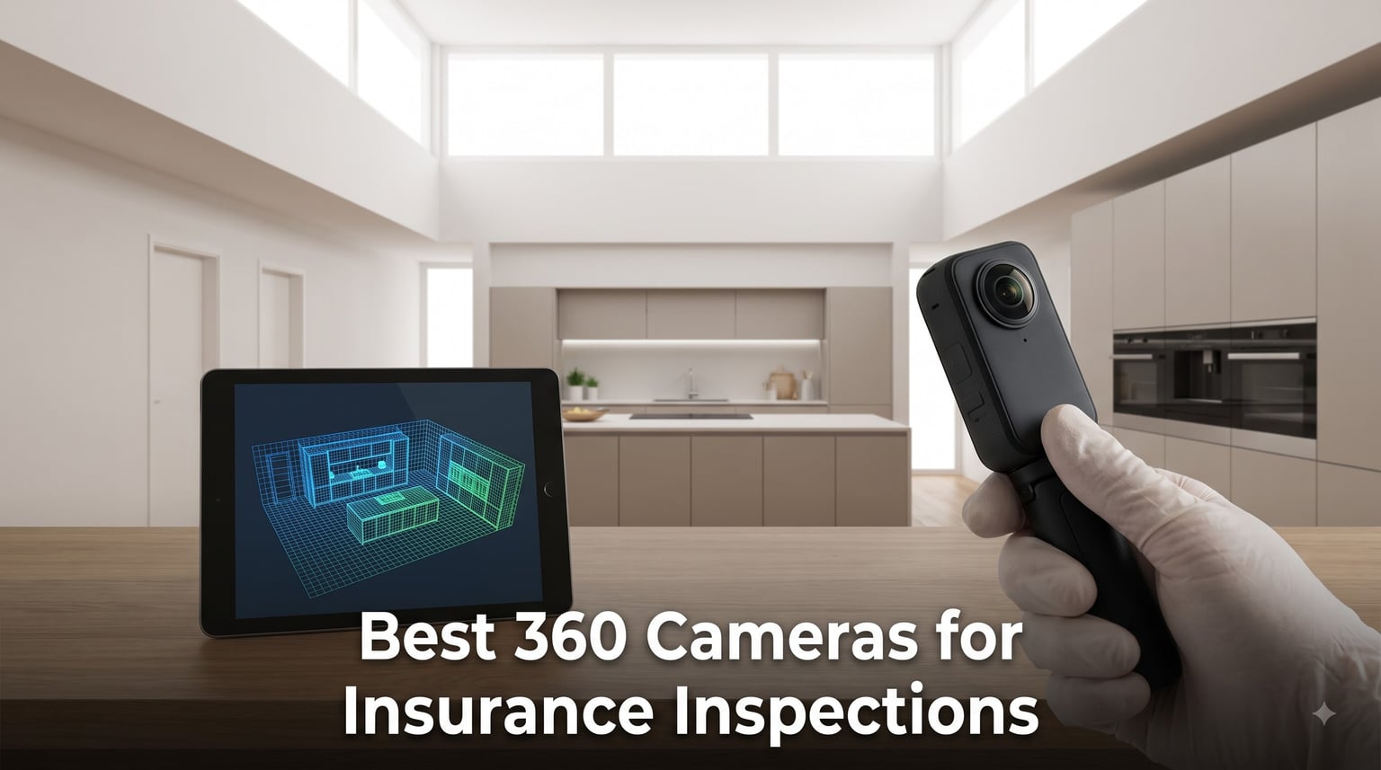 Best 360 Cameras for Insurance Inspections