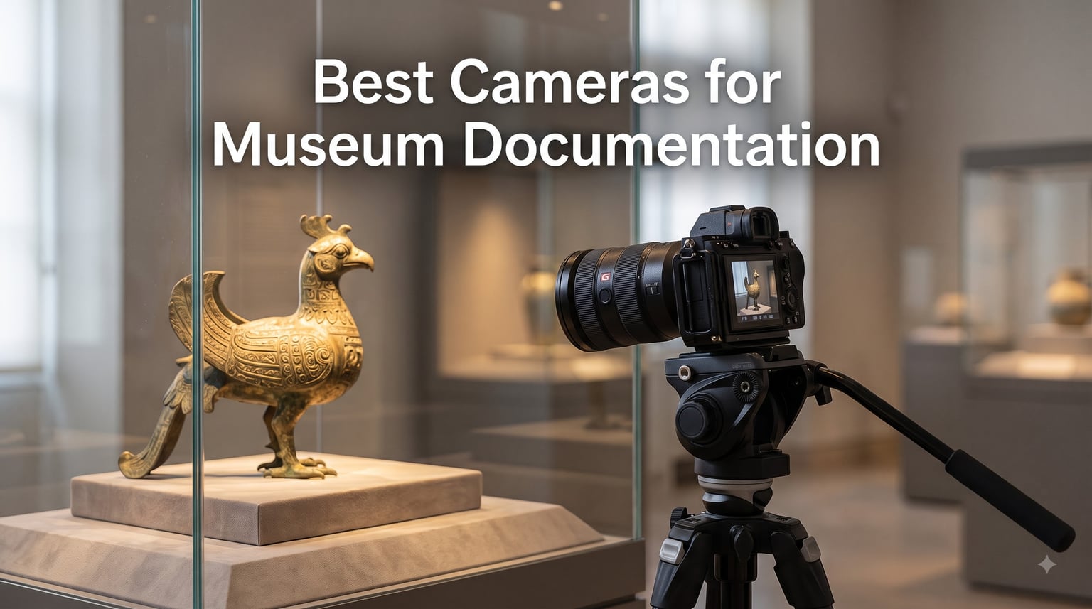Best Cameras for Museum Documentation