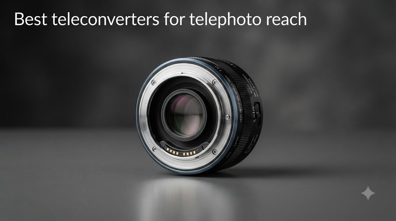 Best teleconverters for telephoto reach