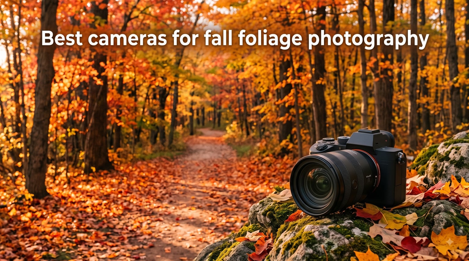 Best cameras for fall foliage photography