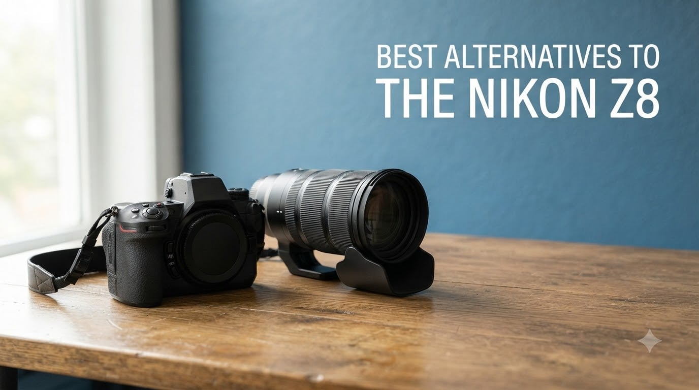 Best alternatives to the Nikon Z8