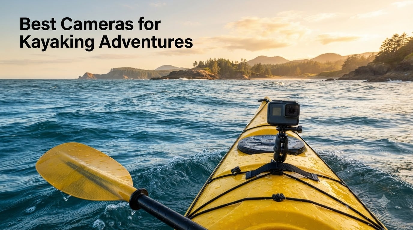 Best Cameras for Kayaking Adventures