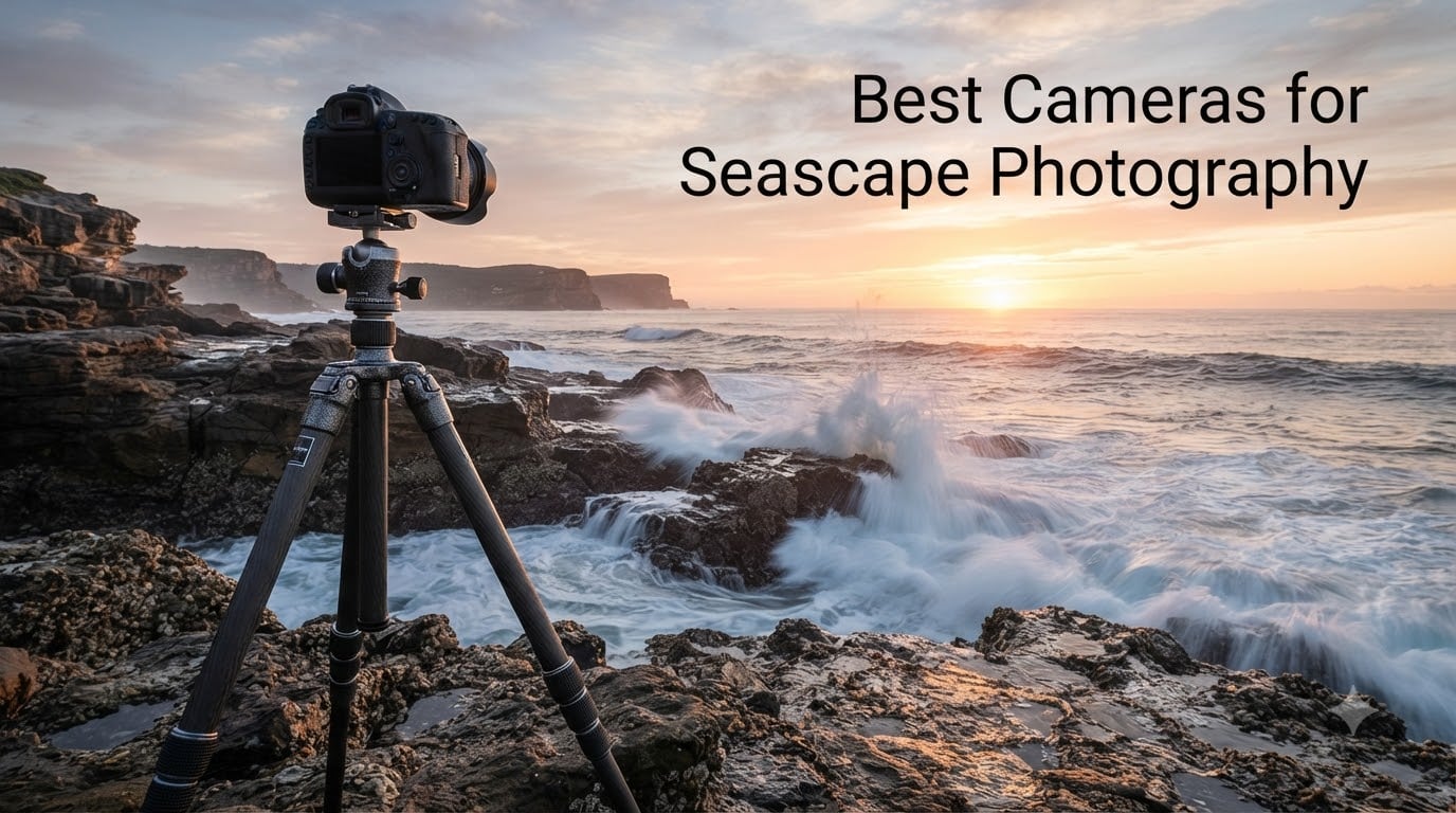 Best Cameras for Seascape Photography