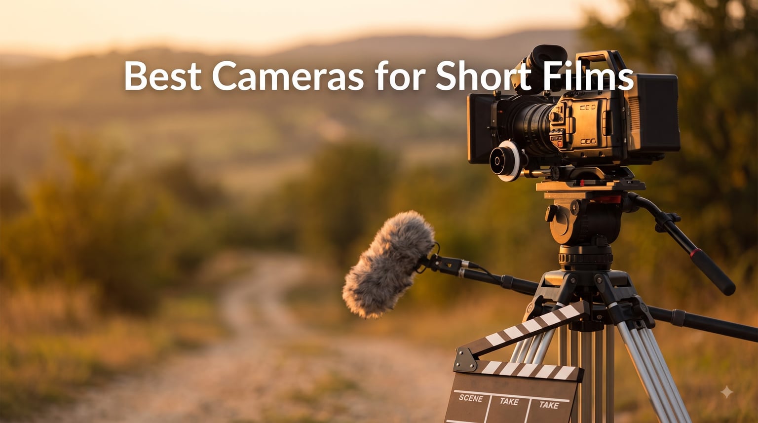 Best Cameras for Short Films