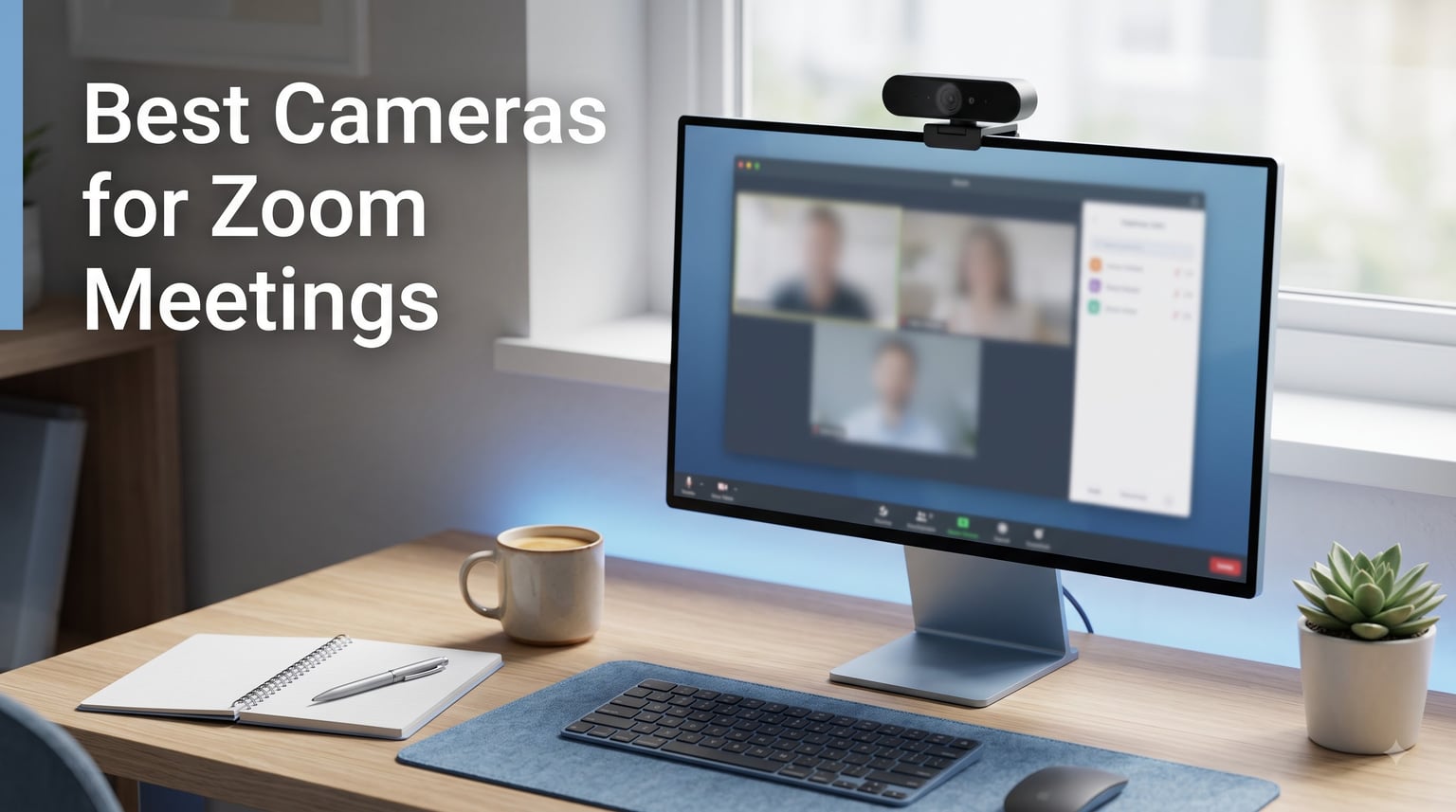 Best Cameras for Zoom Meetings