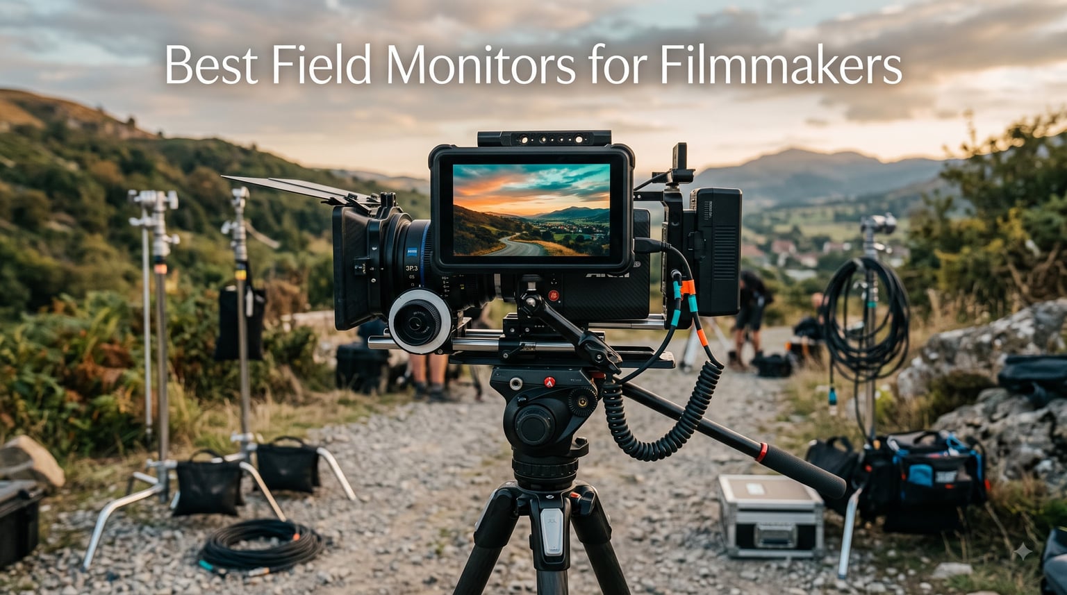 Best Field Monitors for Filmmakers