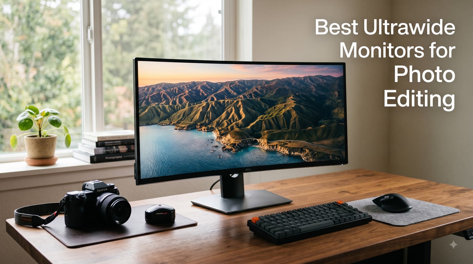 Best Ultrawide Monitors for Photo Editing