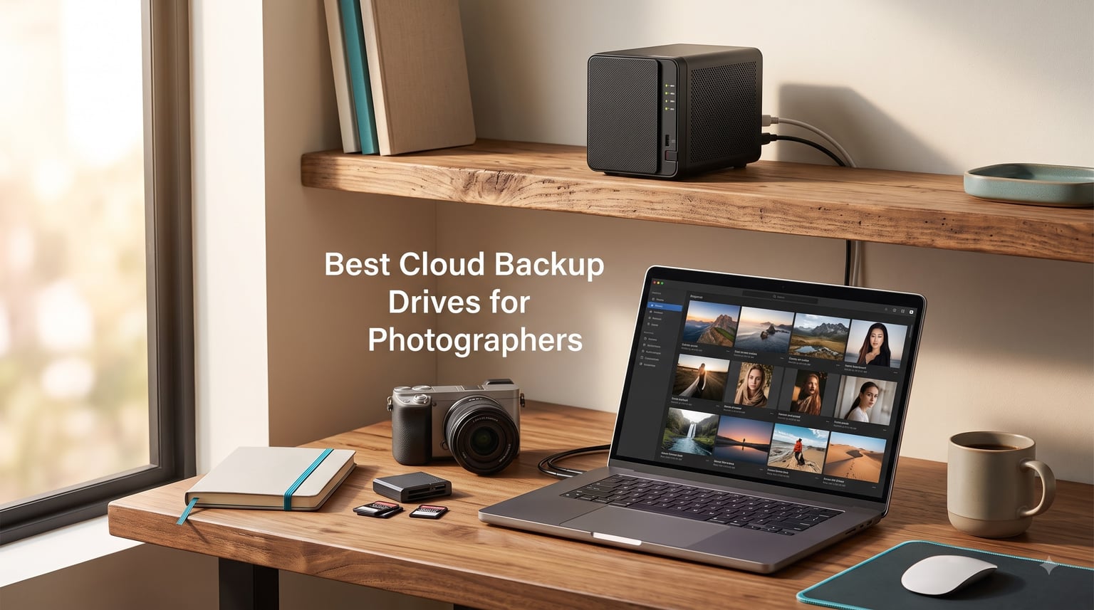 Best Cloud Backup Drives for Photographers