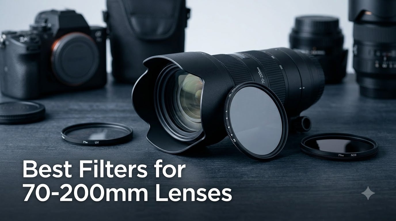 Best Filters for 70-200mm Lenses