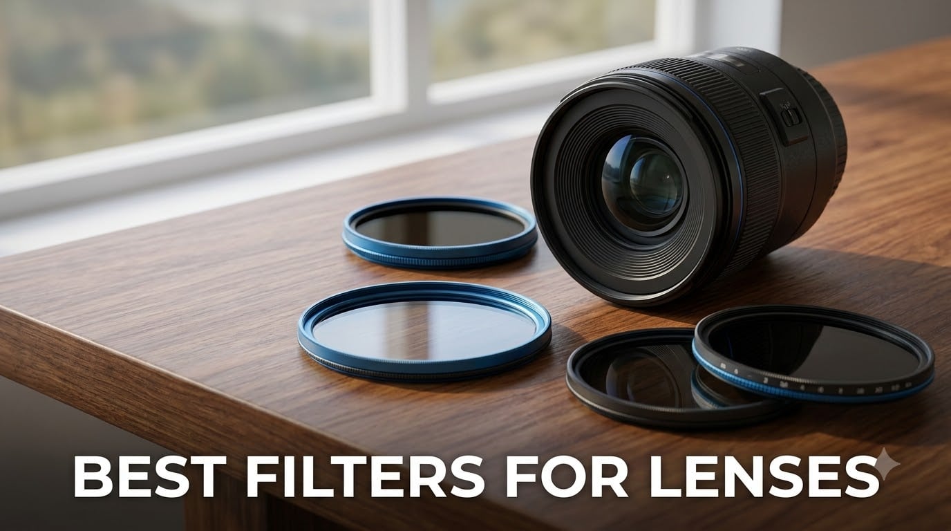 Best 67mm Filters for Lenses