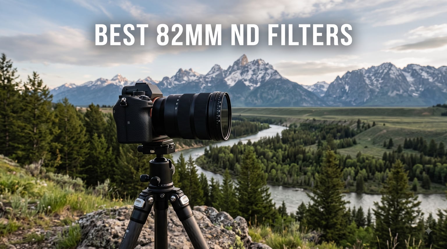 Best 82mm ND Filters