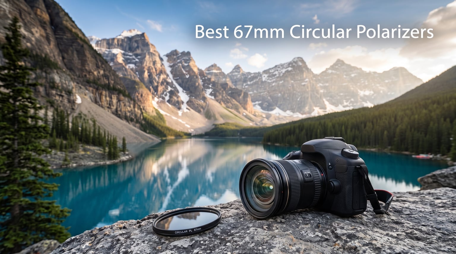 Best 67mm Circular Polarizers